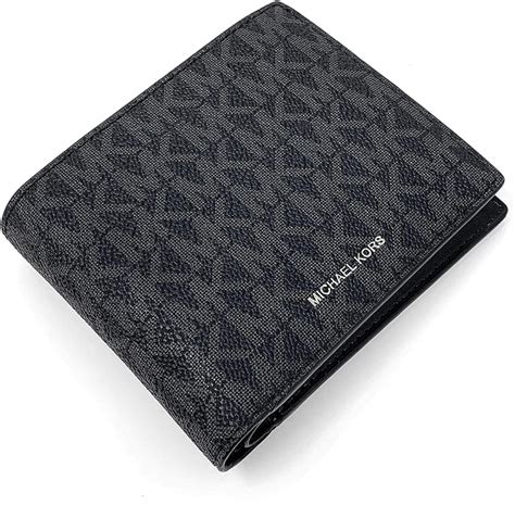 what kind of michael kors wallet do i have|Michael Kors men's wallet sale.